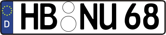 HB-NU68