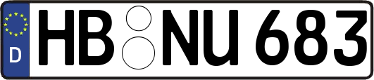 HB-NU683