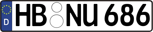 HB-NU686