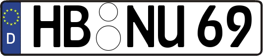 HB-NU69