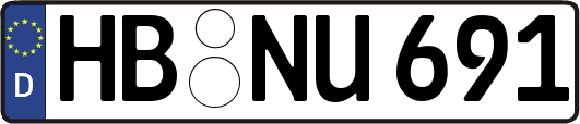 HB-NU691