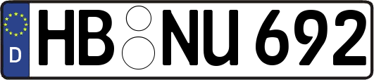HB-NU692