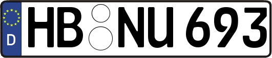 HB-NU693