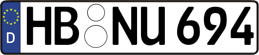 HB-NU694