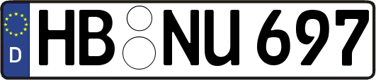 HB-NU697