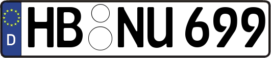 HB-NU699