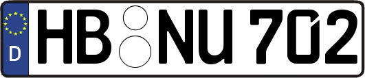 HB-NU702