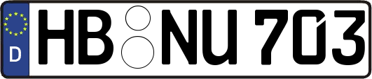 HB-NU703