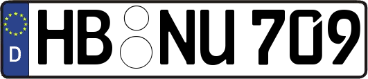 HB-NU709