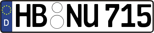 HB-NU715
