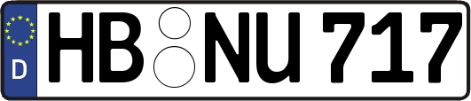 HB-NU717