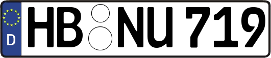 HB-NU719