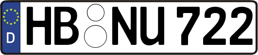 HB-NU722