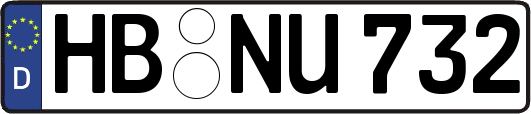 HB-NU732