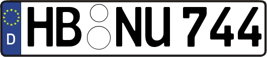 HB-NU744