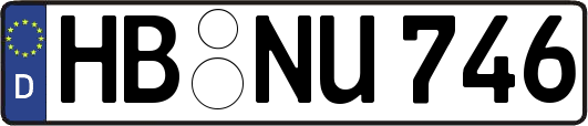 HB-NU746
