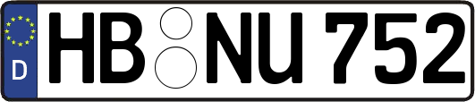 HB-NU752