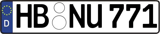 HB-NU771