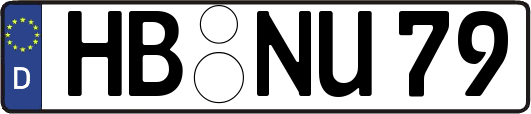 HB-NU79