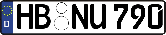 HB-NU790