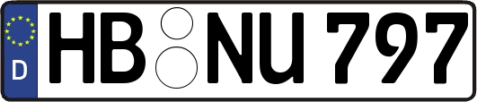 HB-NU797