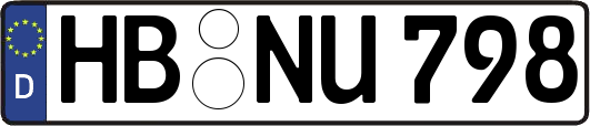 HB-NU798