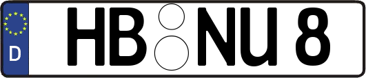 HB-NU8