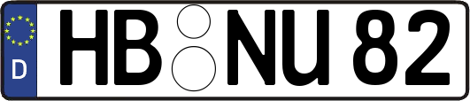 HB-NU82