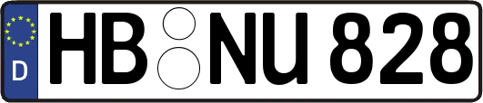 HB-NU828