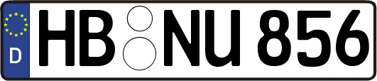 HB-NU856