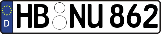 HB-NU862