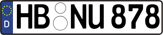 HB-NU878