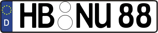HB-NU88