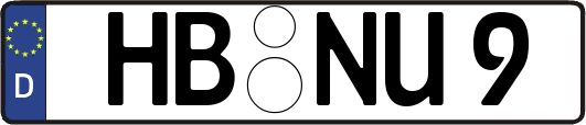 HB-NU9