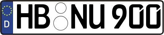 HB-NU900