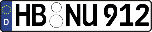 HB-NU912