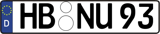 HB-NU93