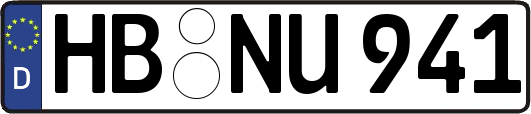 HB-NU941