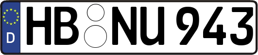HB-NU943