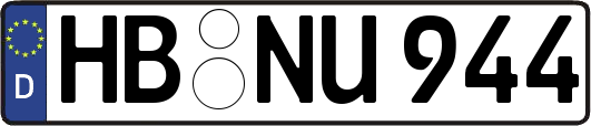 HB-NU944