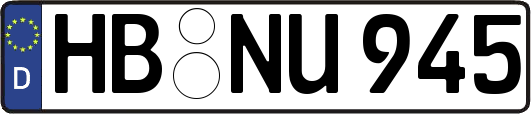 HB-NU945