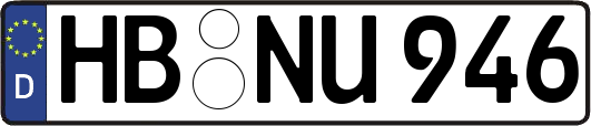 HB-NU946