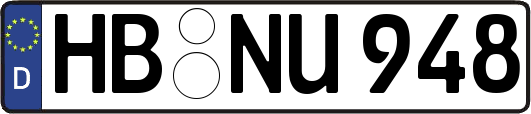 HB-NU948