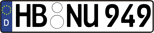 HB-NU949