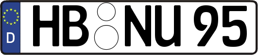 HB-NU95