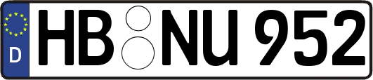 HB-NU952