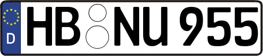 HB-NU955