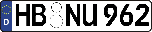 HB-NU962