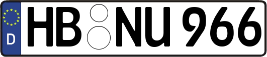 HB-NU966