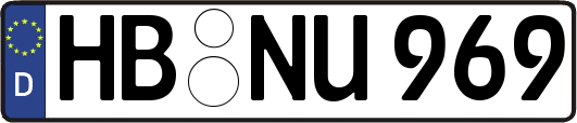 HB-NU969